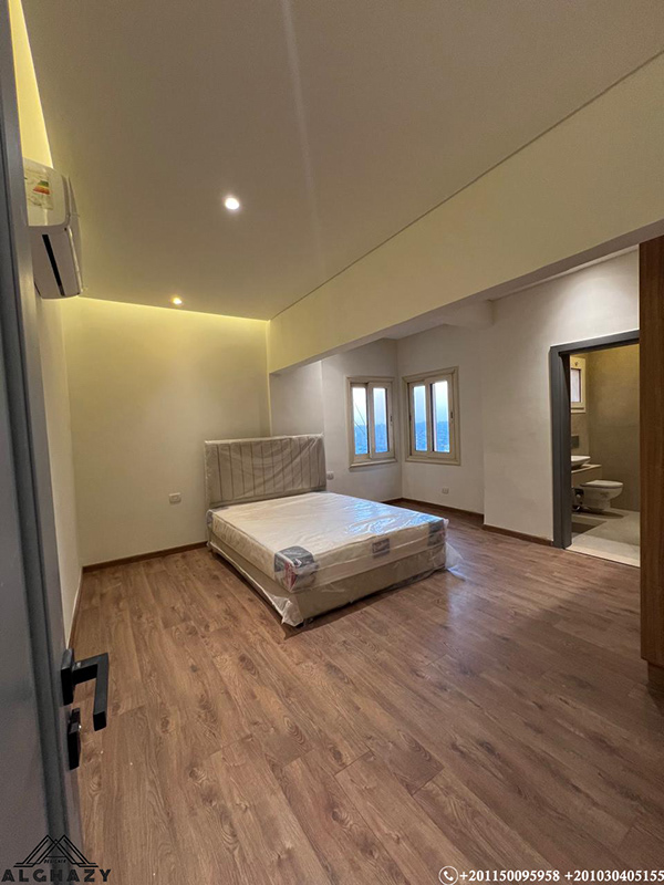 Zamalek 公寓室内装修丨埃及开罗-51