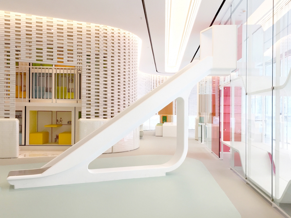 清水湾道五大游乐区 · 香港 Carve 设计团队的创意之作-66