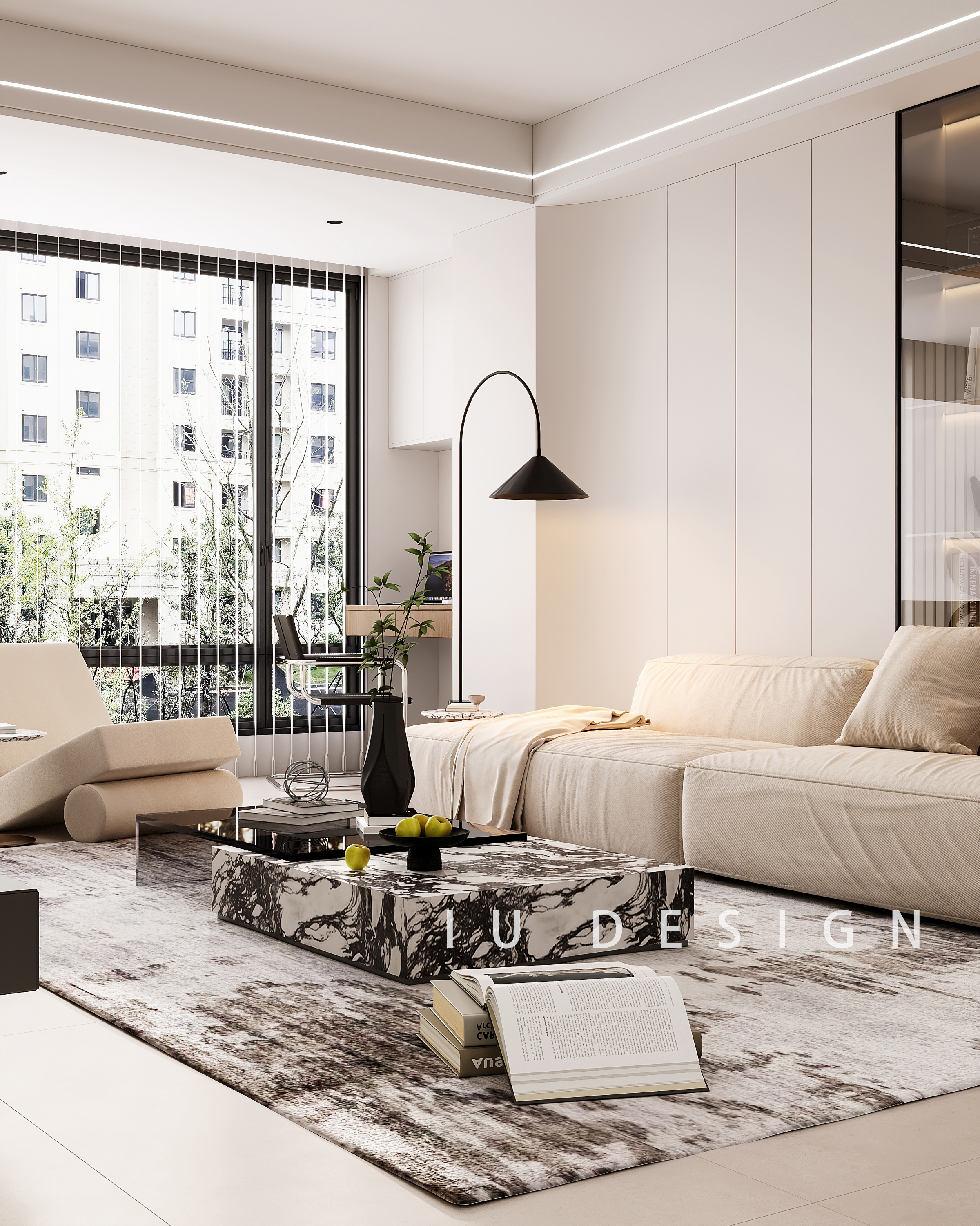 哎呦设计表现·现代简约风丨哎呦视觉-4