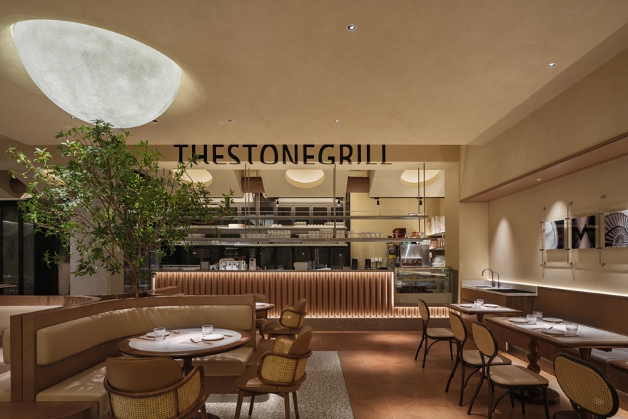 御牛纪·岩烤牛排(大运天地店)丨中国深圳丨艺鼎设计-14