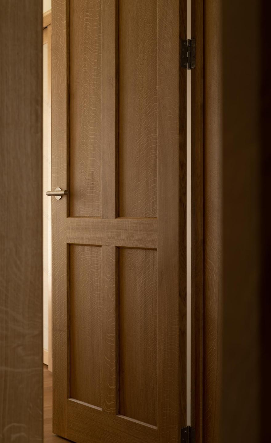 移步易景的家:给母亲的人生住宅丨中国深圳丨愈宅设计-76