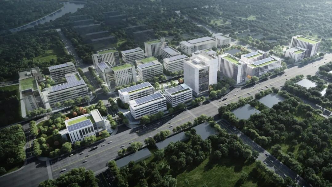 绿建中心|绿色低碳，助力未来科学城高质量发展-7