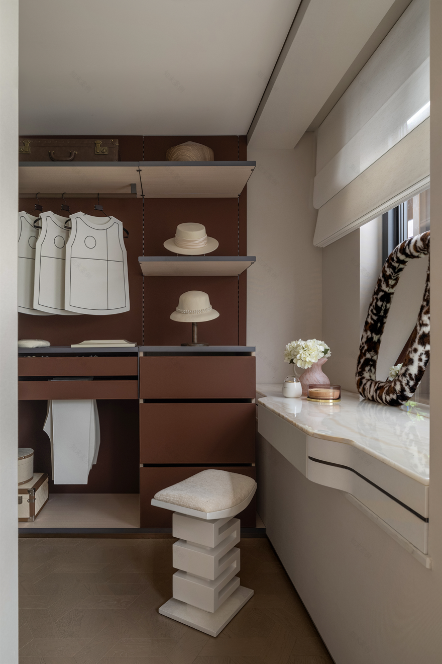 华润外滩瑞府丨中国上海丨上海璞辉设计(软装),李益中设计(硬装)-53