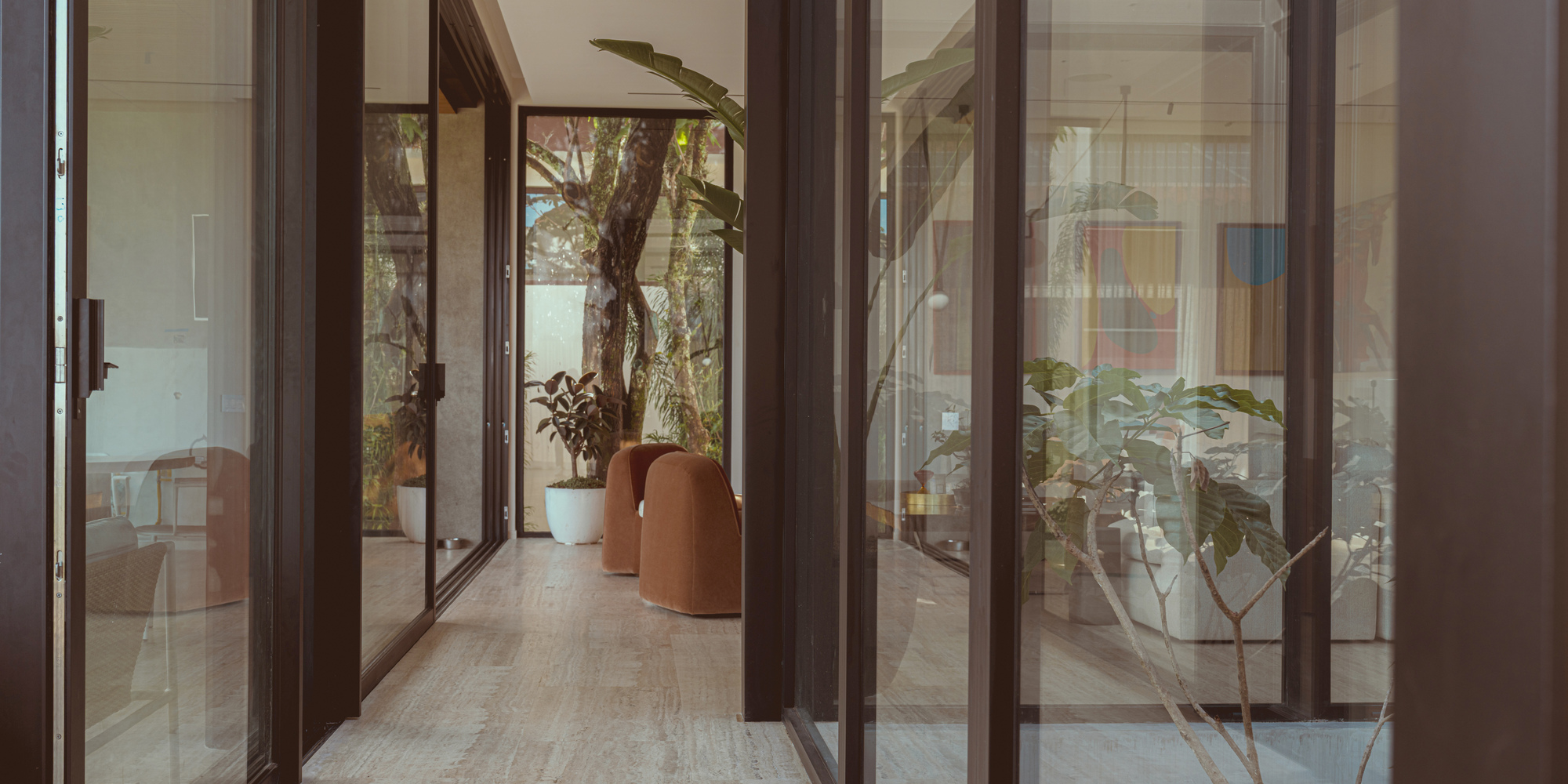 疯狂之屋（注：Casa Mad结合常见语境，可能较为符合一些叫Casa Mad的景点的含义，比如越南大叻的疯狂之屋（Càt Tường Điên Đã，也被称为Mad House ），若有特定背景信息请补充） 丨哥斯达黎加圣何塞丨JSARQ-17