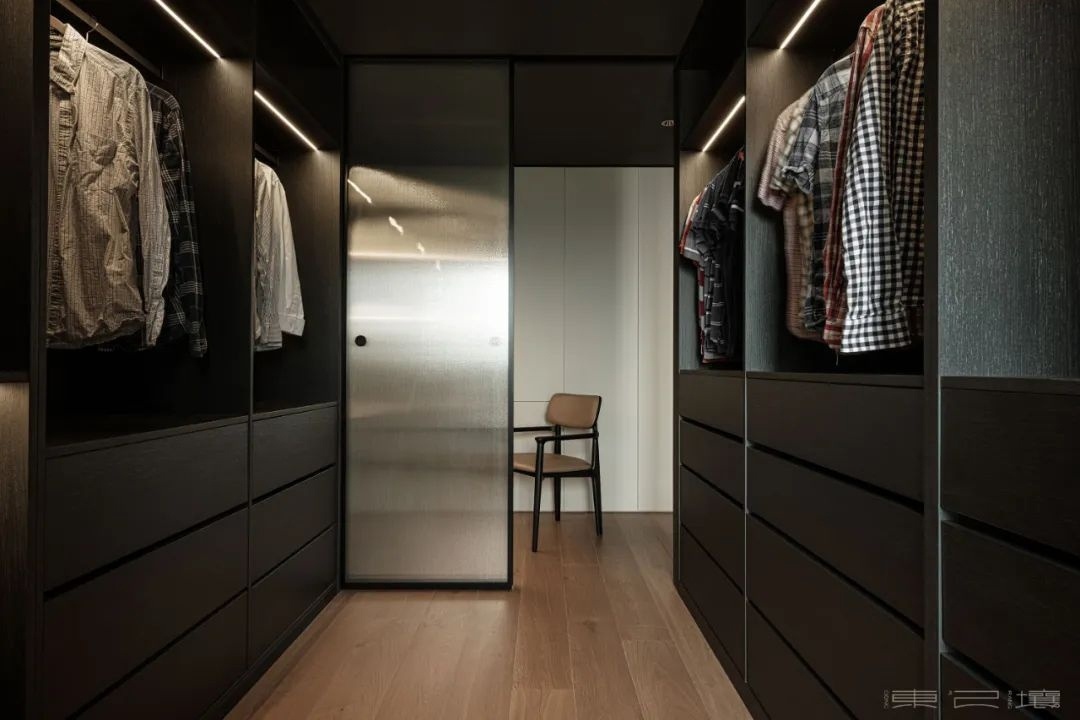 成都200㎡大平层私宅设计丨中国成都丨东己壤设计-94