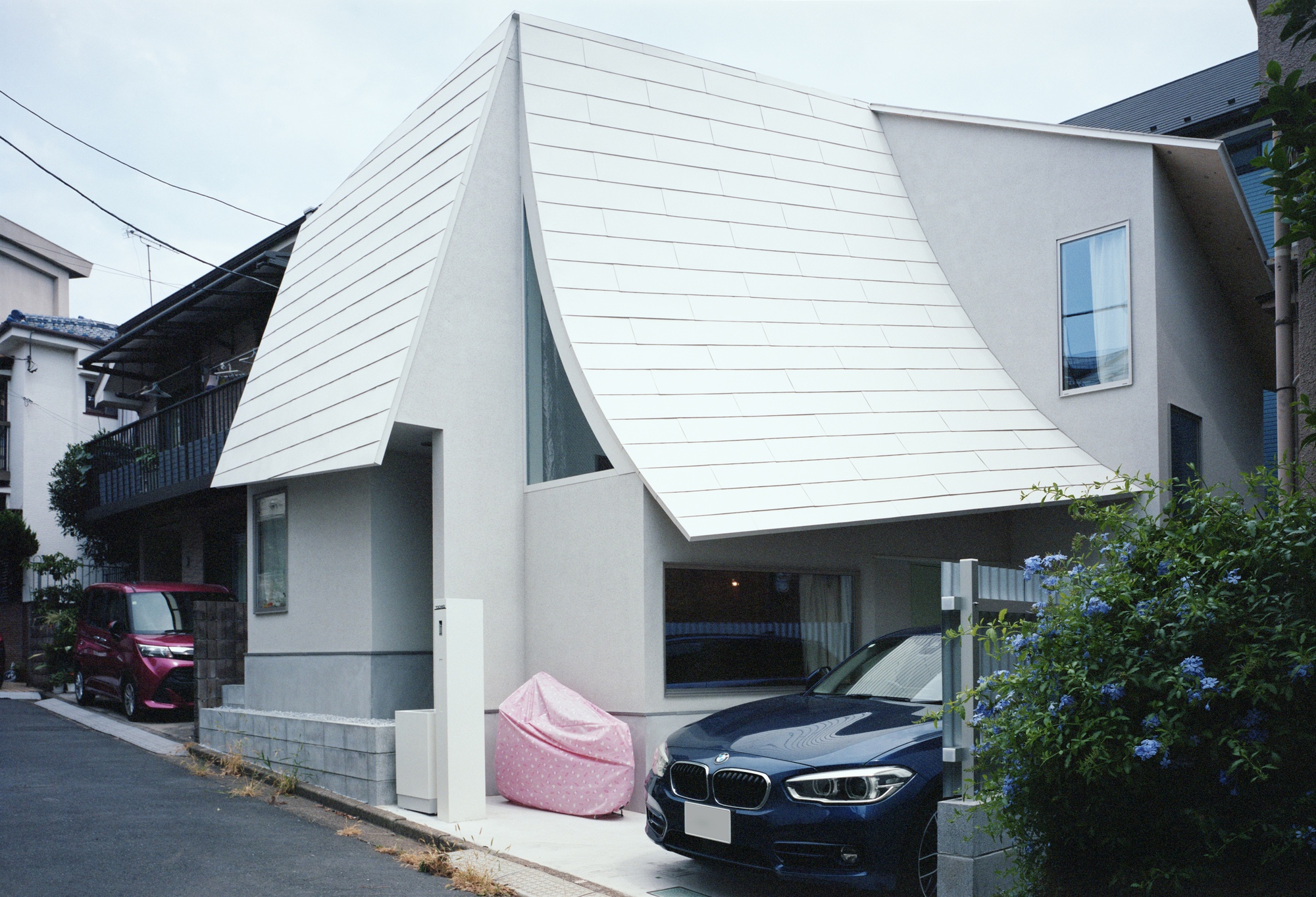 丨日本东京丨HUNE ARCHITECTS-28