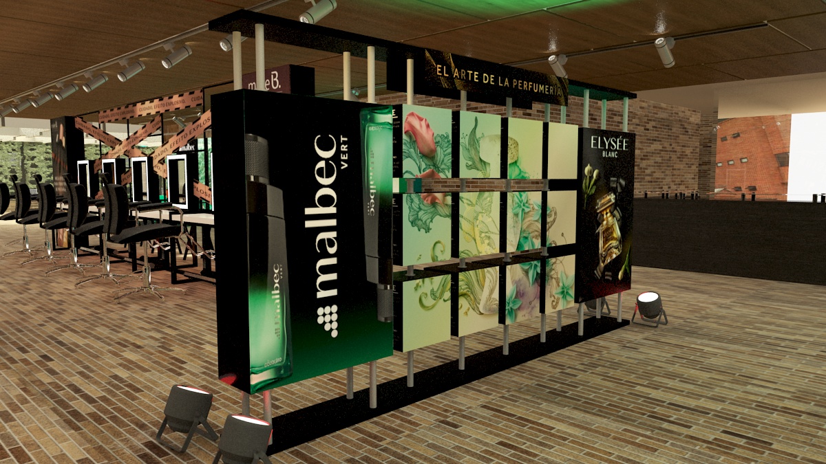 博蒂卡里约 2019 年大会丨Uno A BTL 设计团队-7