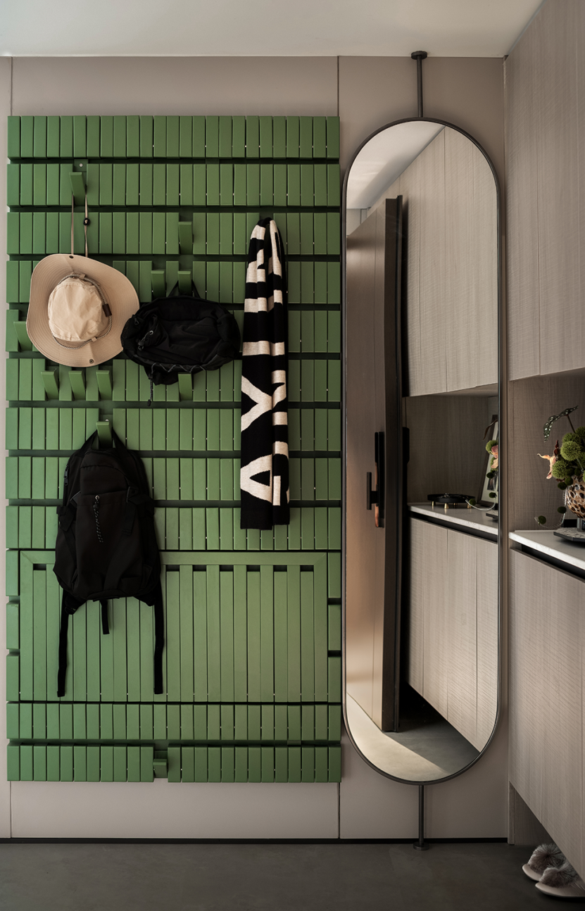 华润置地广州公园上城样板房丨中国广州丨赛拉维设计-36