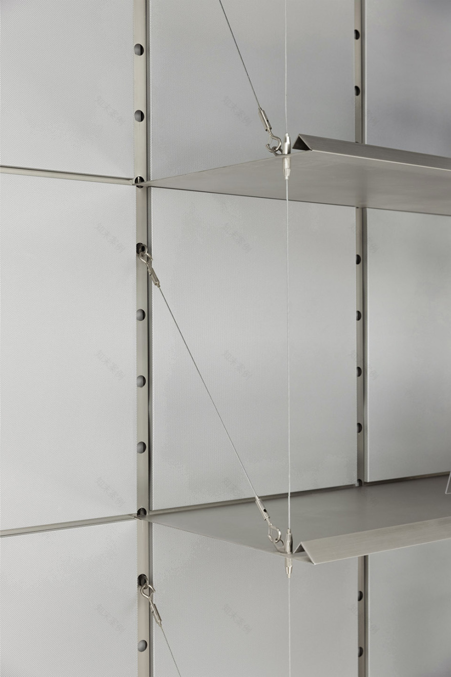 服装店丨中国宁波丨大犬建筑设计-147