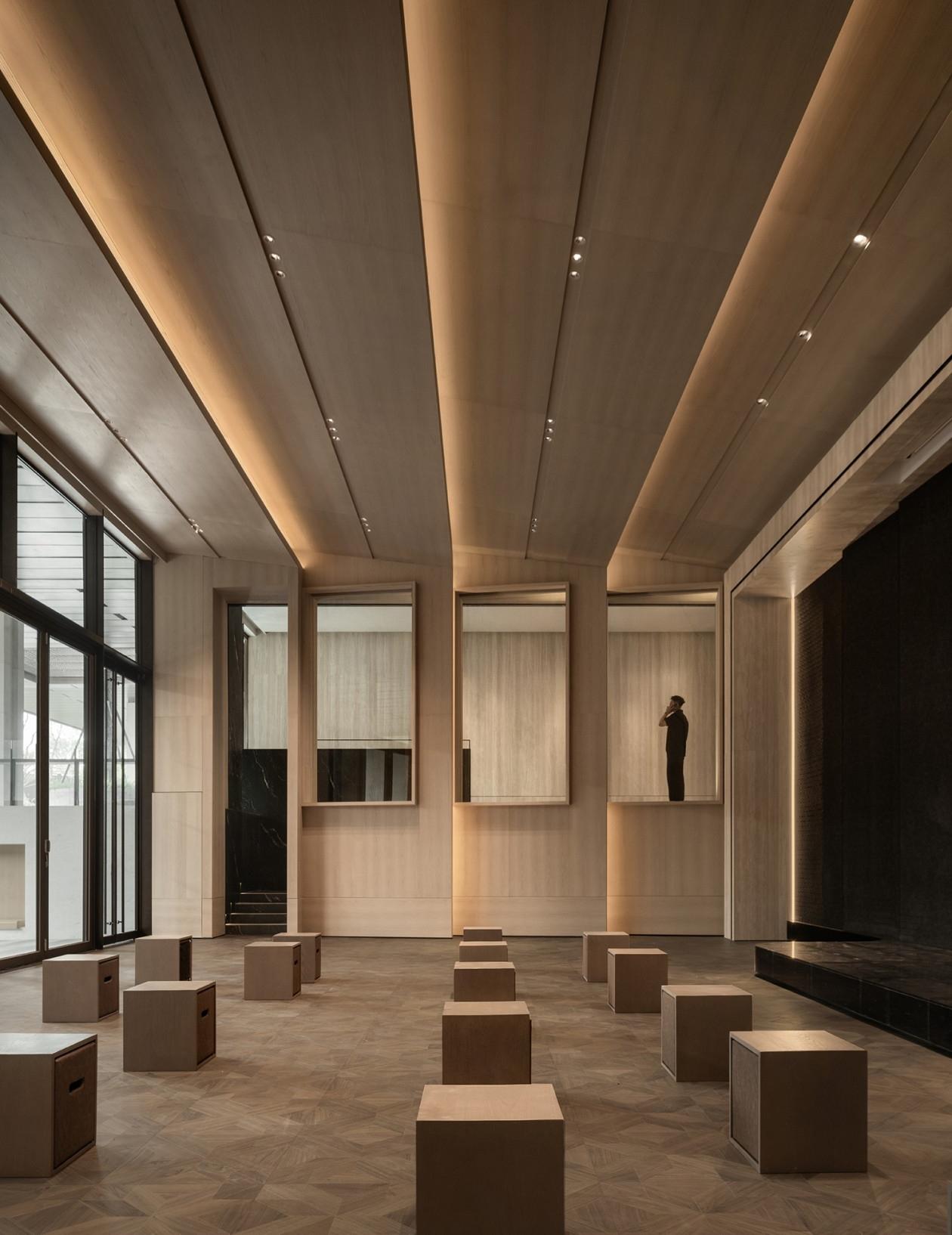 研质共设 · 重庆龙湖御湖境丨中国重庆丨室内设计为研质共设,建筑设计为ZEN正象设计,景观设计为UMS里表都会-47