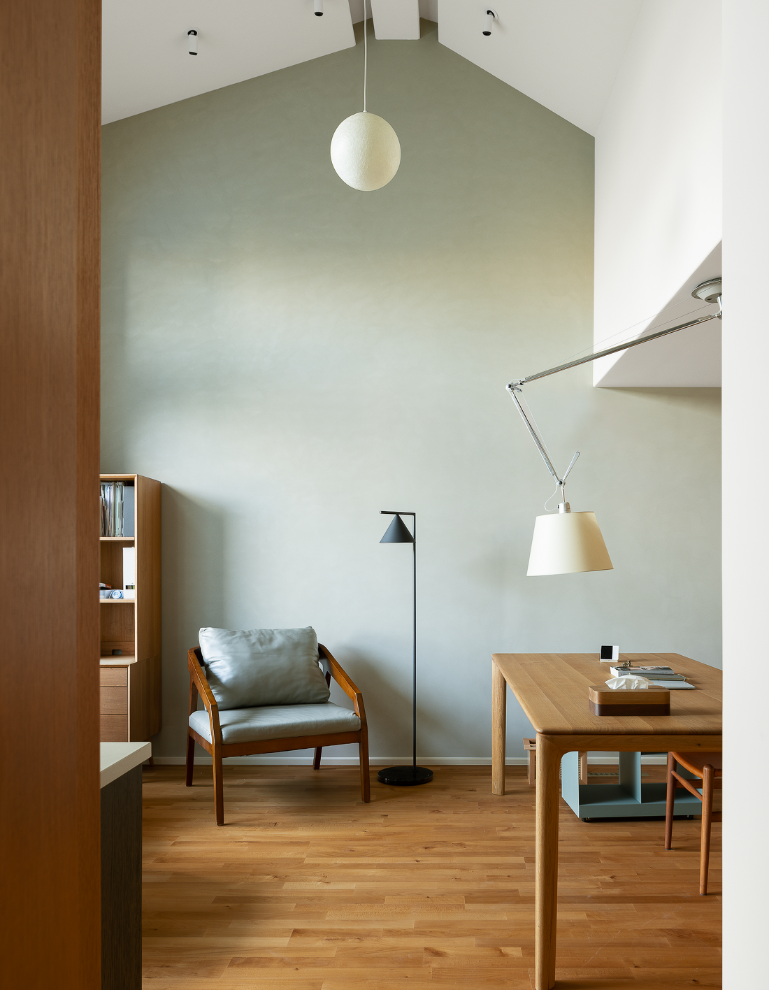 “自游”空间设计-39