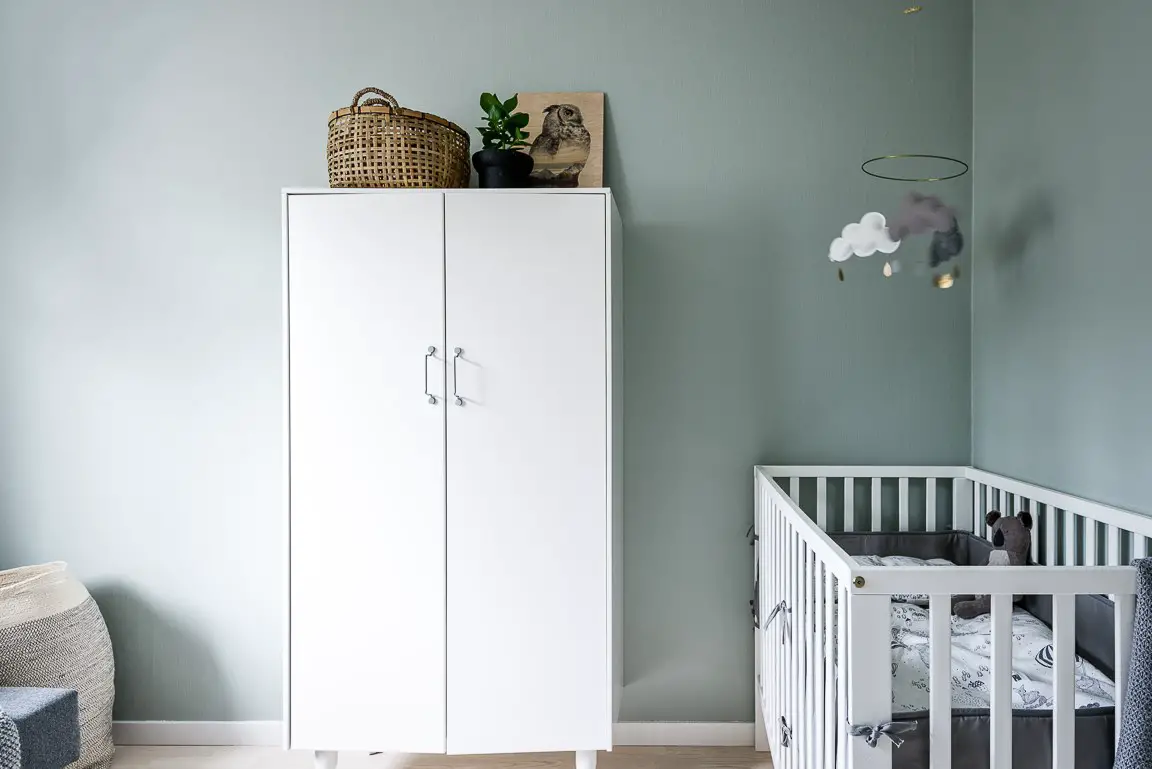 城市中的花园公寓-15