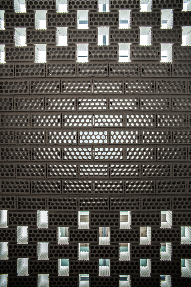 墨西哥城市郊外 Capuchinas 34 公寓设计-31