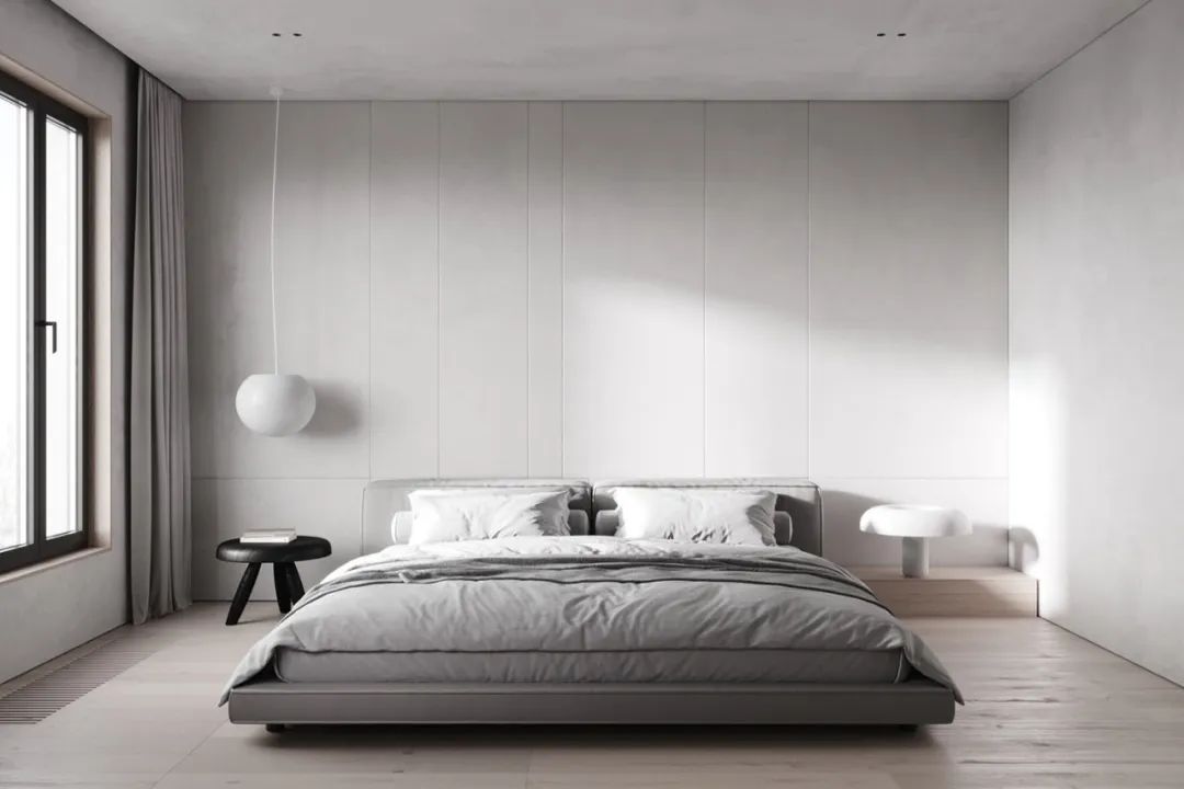 78㎡极简温暖公寓丨Lika Shakhnazarian-29