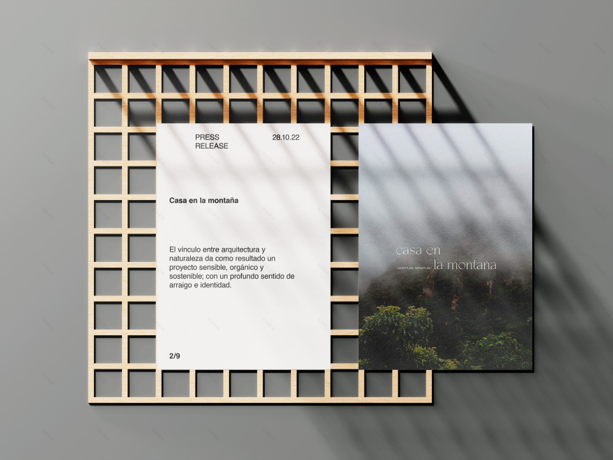 山上的房子丨墨西哥丨Esrawe Studio-12