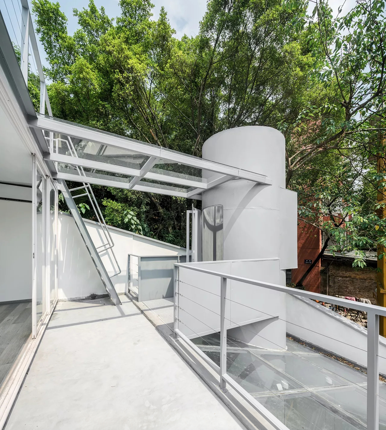 一期一会美术馆 / SN-A超然建筑-51