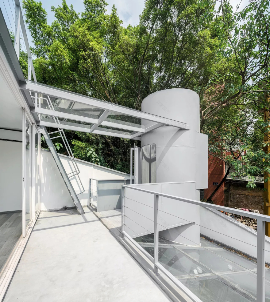 一期一会美术馆 / SN-A超然建筑-51