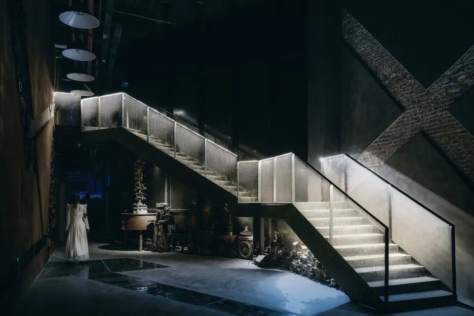 大理变压沉浸式剧场丨中国大理丨Atelier Alter Architects时境建筑等多家单位-100