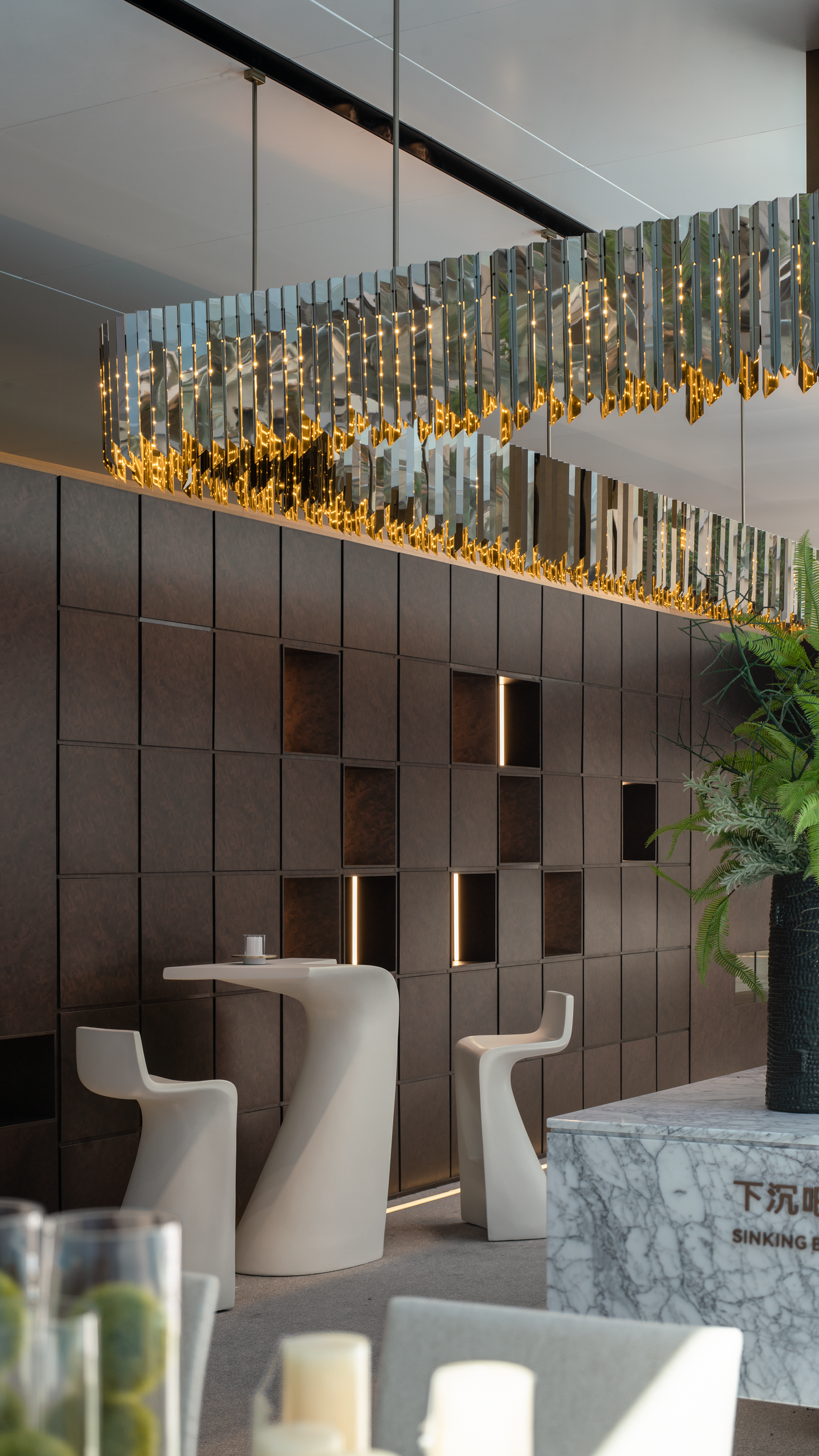 佛山东建明德城售楼部丨中国佛山丨OPS 观致设计-26