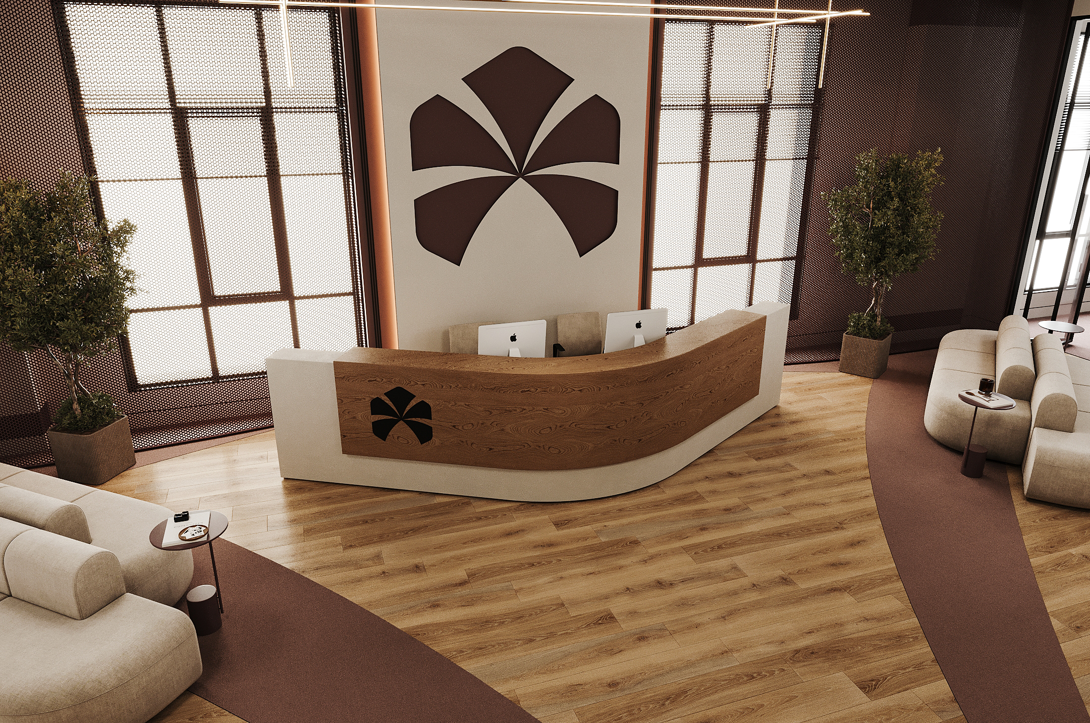 Office Design - Nusk New branch-1