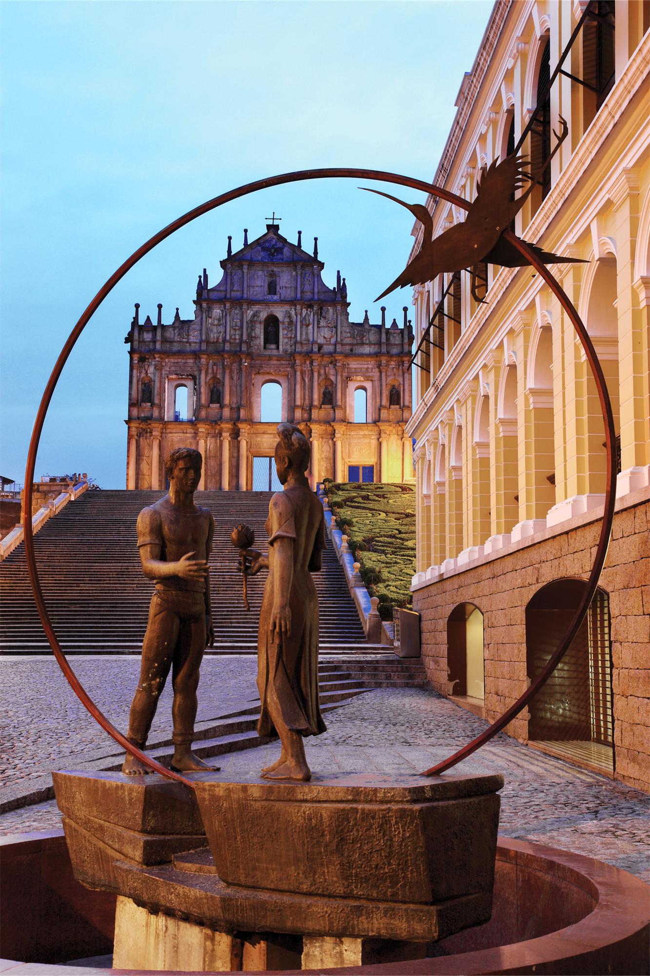 澳门喜来登金沙城中心酒店 Sheraton Macao Hotel, Cotai Central-22