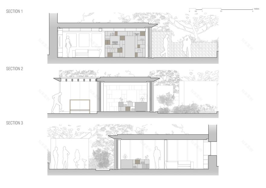 海滨别墅设计丨克罗地亚丨Studio Bressan-50
