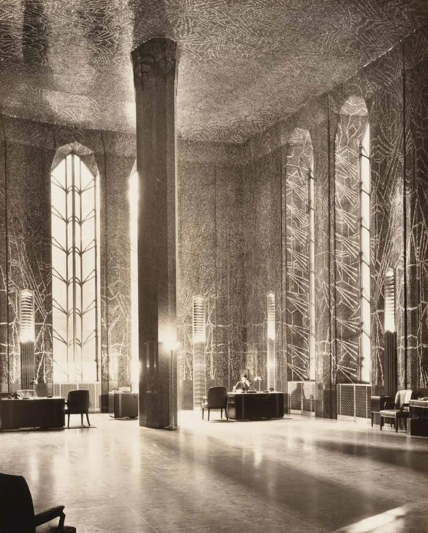 纽约巴黎春天百货丨美国曼哈顿丨法国著名建筑师劳拉·冈萨雷斯-30