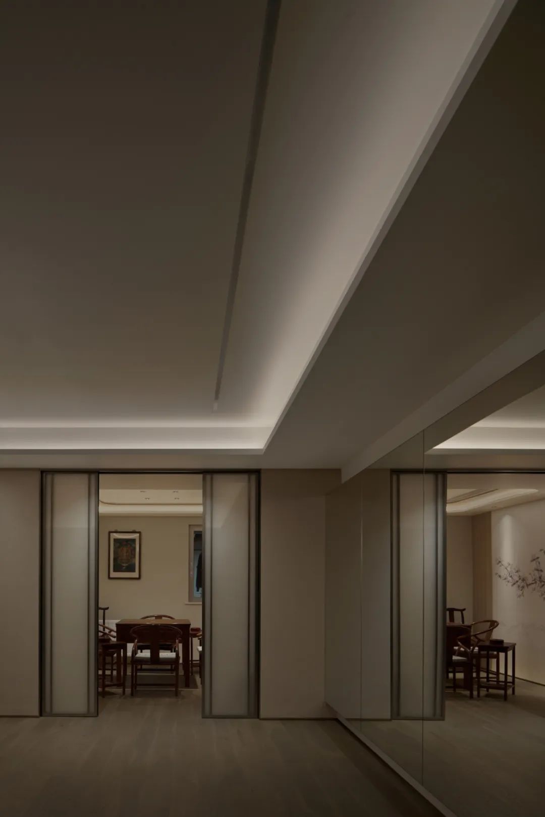 远山含黛 隐市晴岚丨中国成都丨成都乔玺空间设计有限公司-36