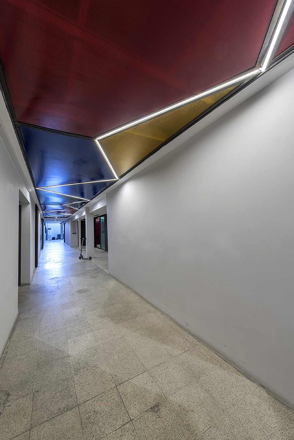 工厂改造的魅力 | 历史与当代的完美融合-11