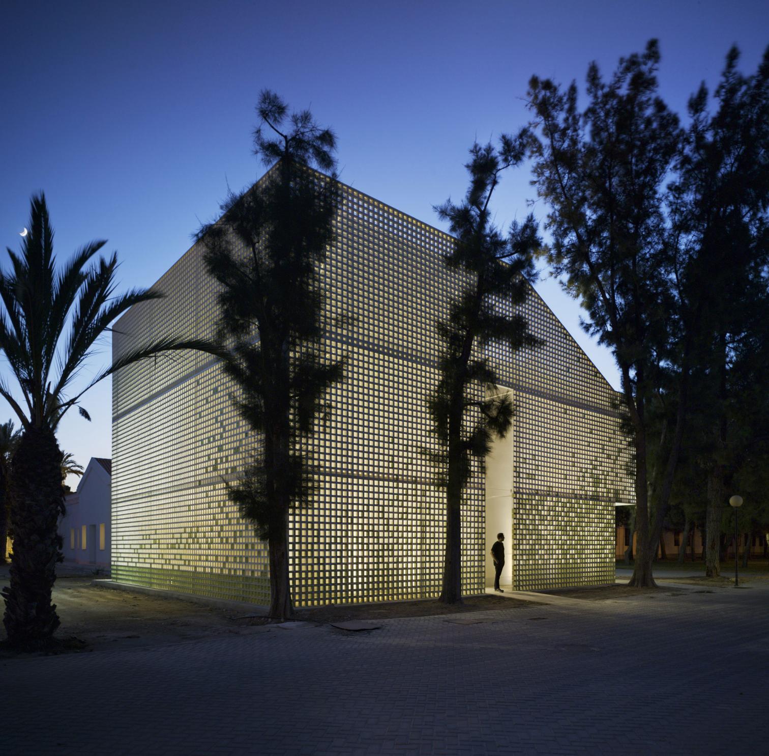 西班牙阿利坎特自然收藏博物馆——历史与现代的完美融合-18