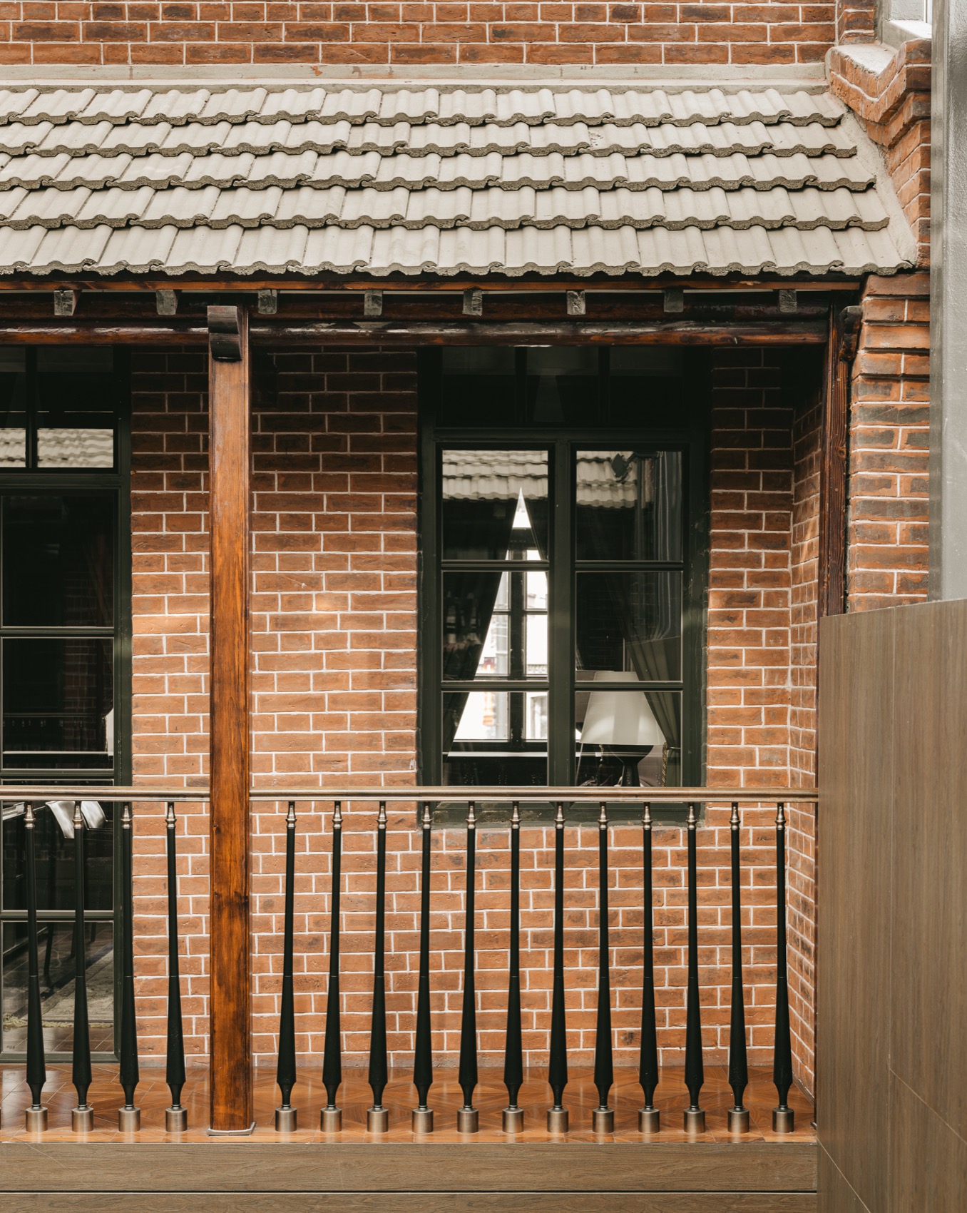 大连东关街历史史馆保护改造丨中国大连丨申江海建筑事务所-46