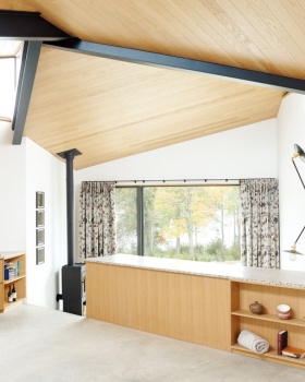 Dutchess County住宅， 纽约 / GRT Architects