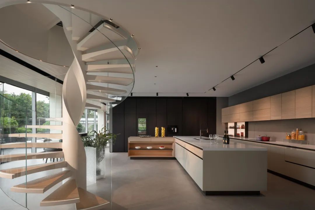 COMO 科默家居美学馆丨中国上海丨CUBE DESIGN-18