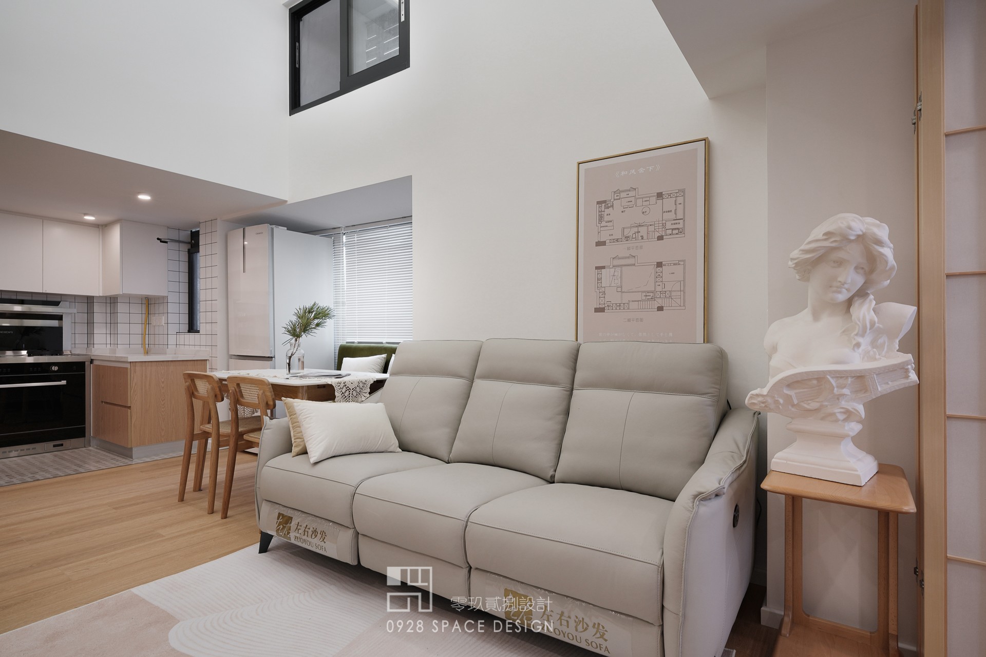 原木小复式浪漫改造-60