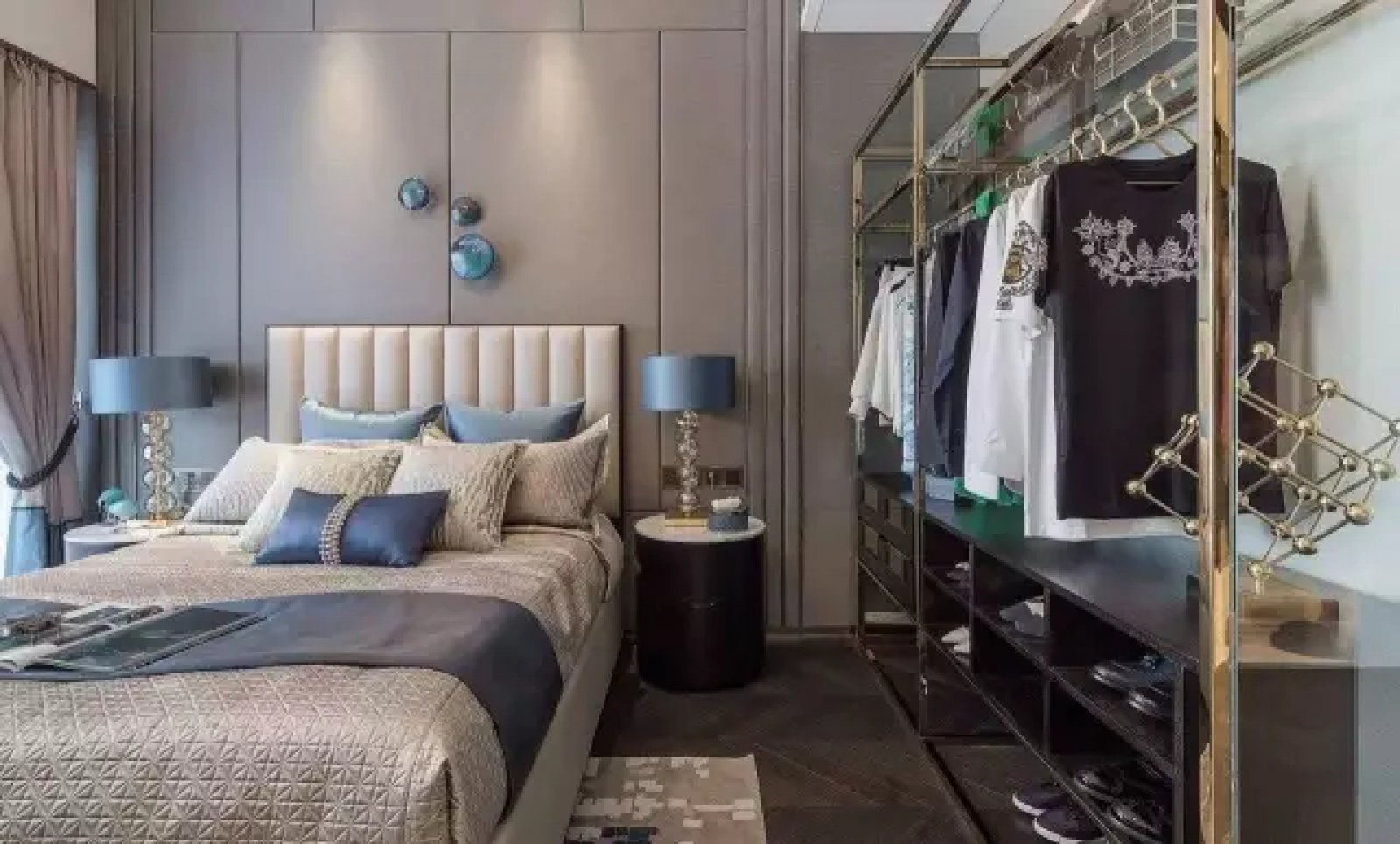 234㎡上海融创滨江壹号院E户型设计  葛乔治-34