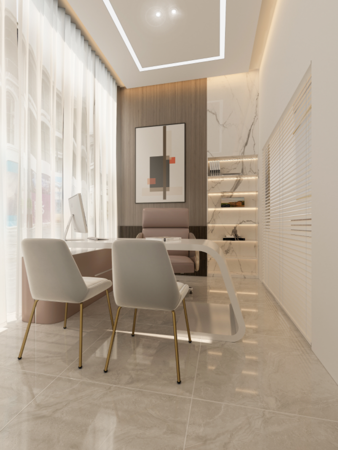 医疗美容门诊设计-13