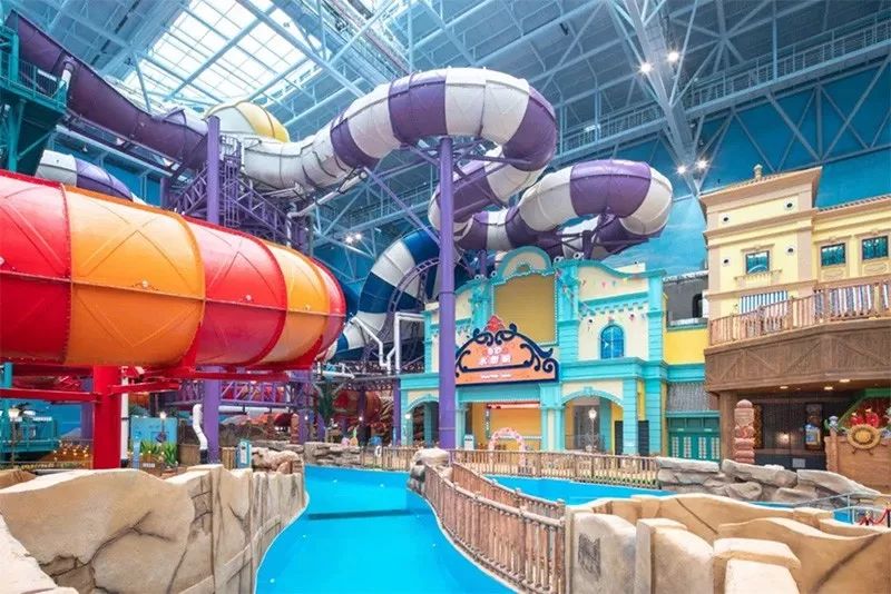 广州融创茂 | 华南冰雪娱乐新地标-50