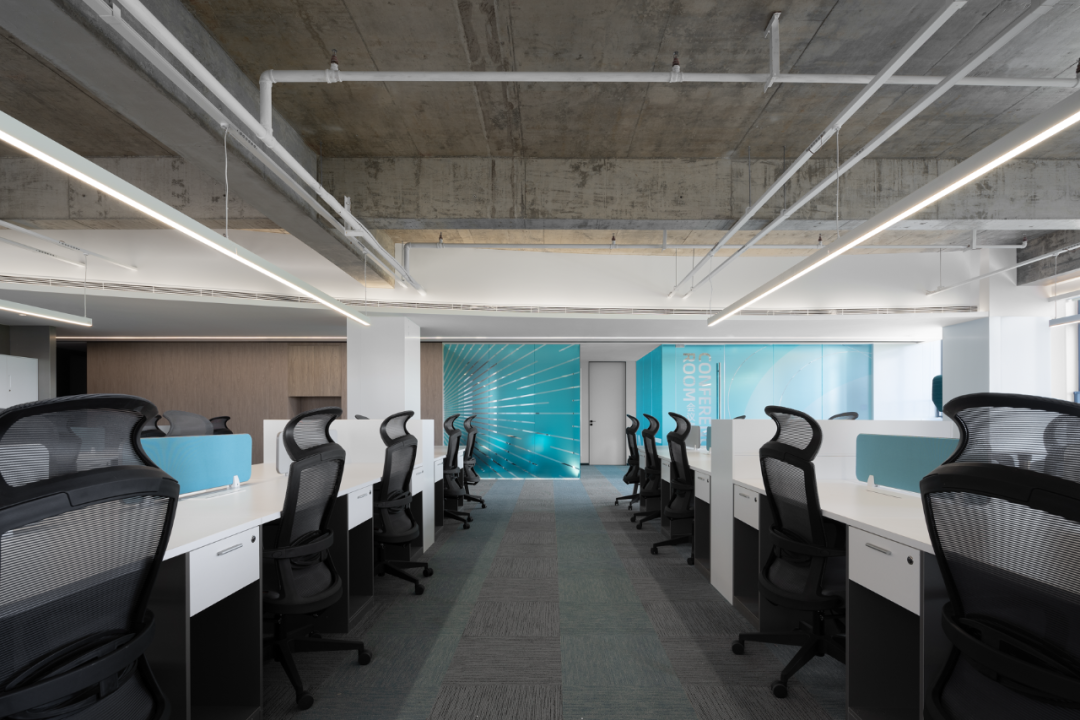 映宇宙集团总部基地丨中国长沙丨水木言空间设计(上海)有限公司-81