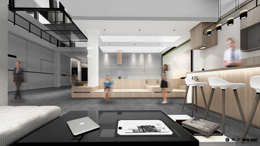 體格·联合办公丨卓美设计-31