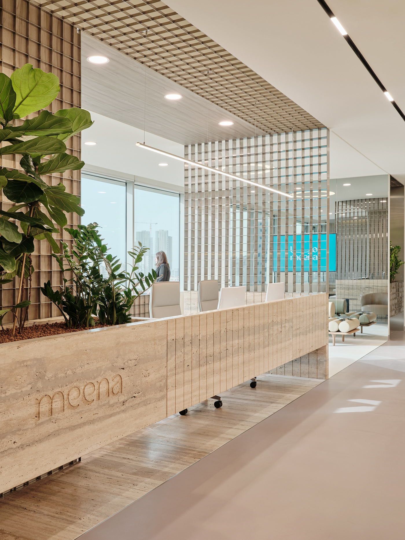 Meena Dental 牙科丨STUDIO FORM-8