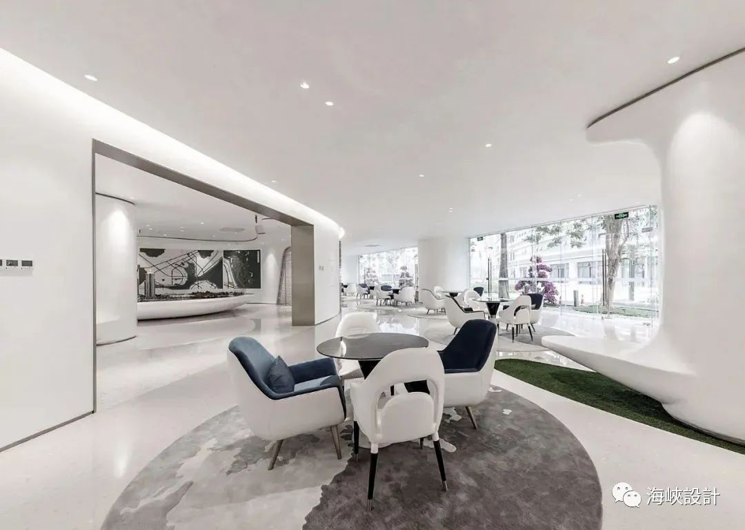 新沿線·天境雲著湖畔生活美學館丨中国福建丨無方設計-26