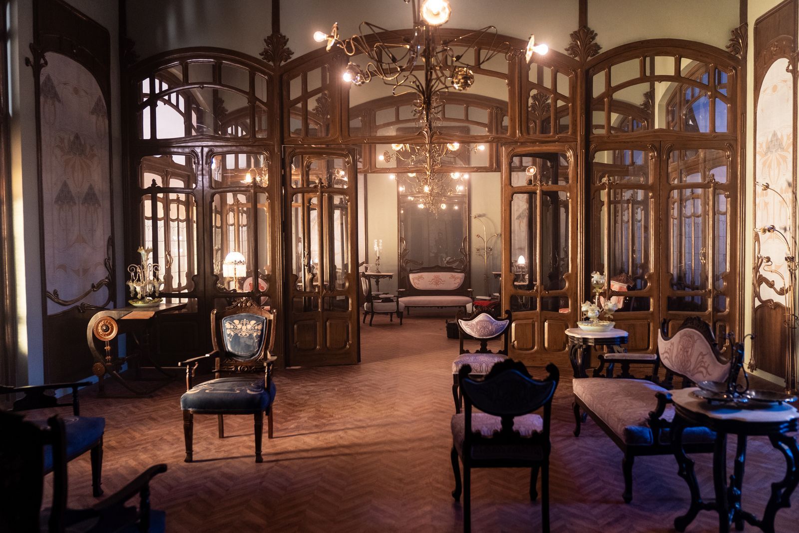 Netfli·电影《Qala》场景设计丨印度加尔各答-13