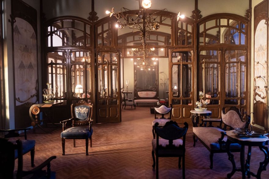 Netfli·电影《Qala》场景设计丨印度加尔各答-13