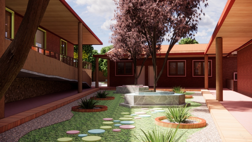 Casa Abrigo para Crianças e Adolescentes-37