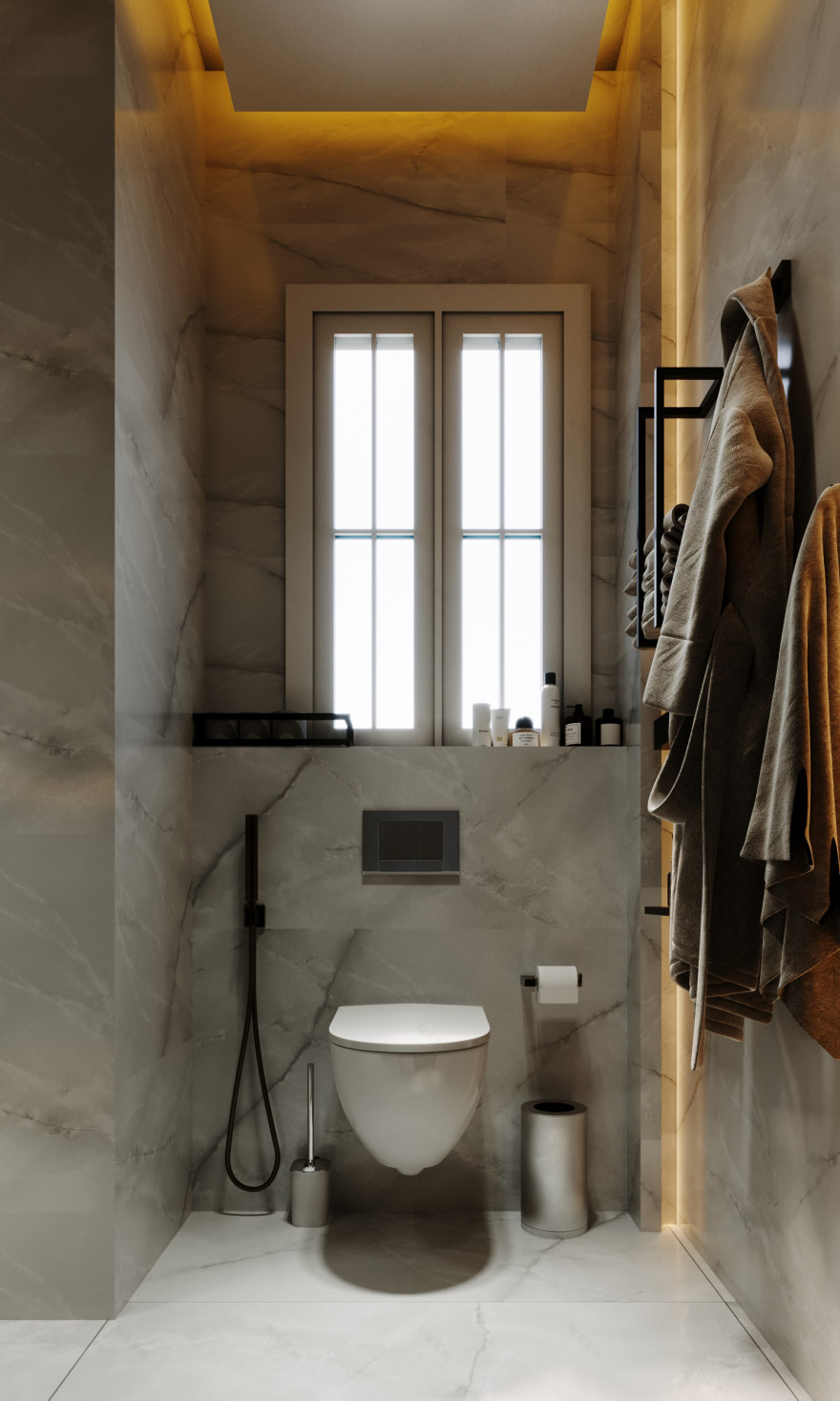 Mr. Ehab Apartment | Interior Design | vol. 02-19