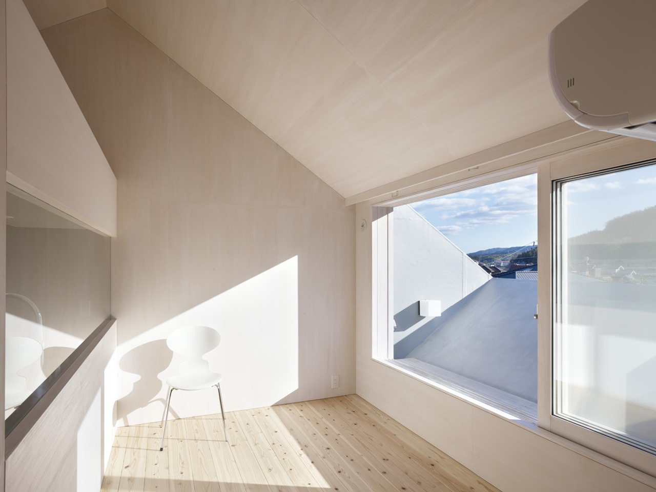 曇りの家(Cloudy house)丨日本大分丨塩塚隆生アトリエ(意匠),大賀成典(構造)-14