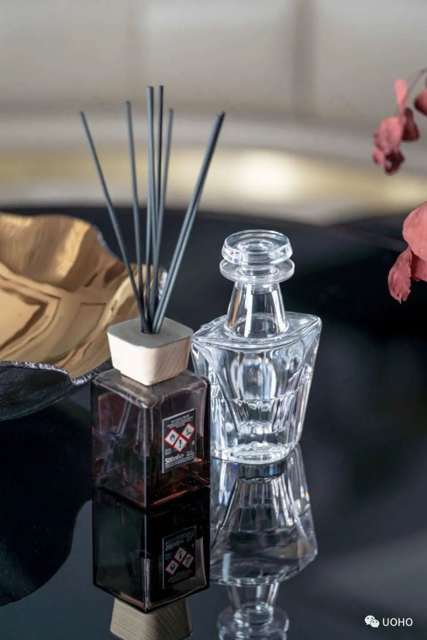 中央花园 · 现代轻奢家居设计丨香港深度设计-50