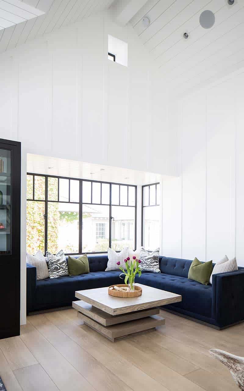 加州新港海滩现代别墅,打造完美阳光逃离-59