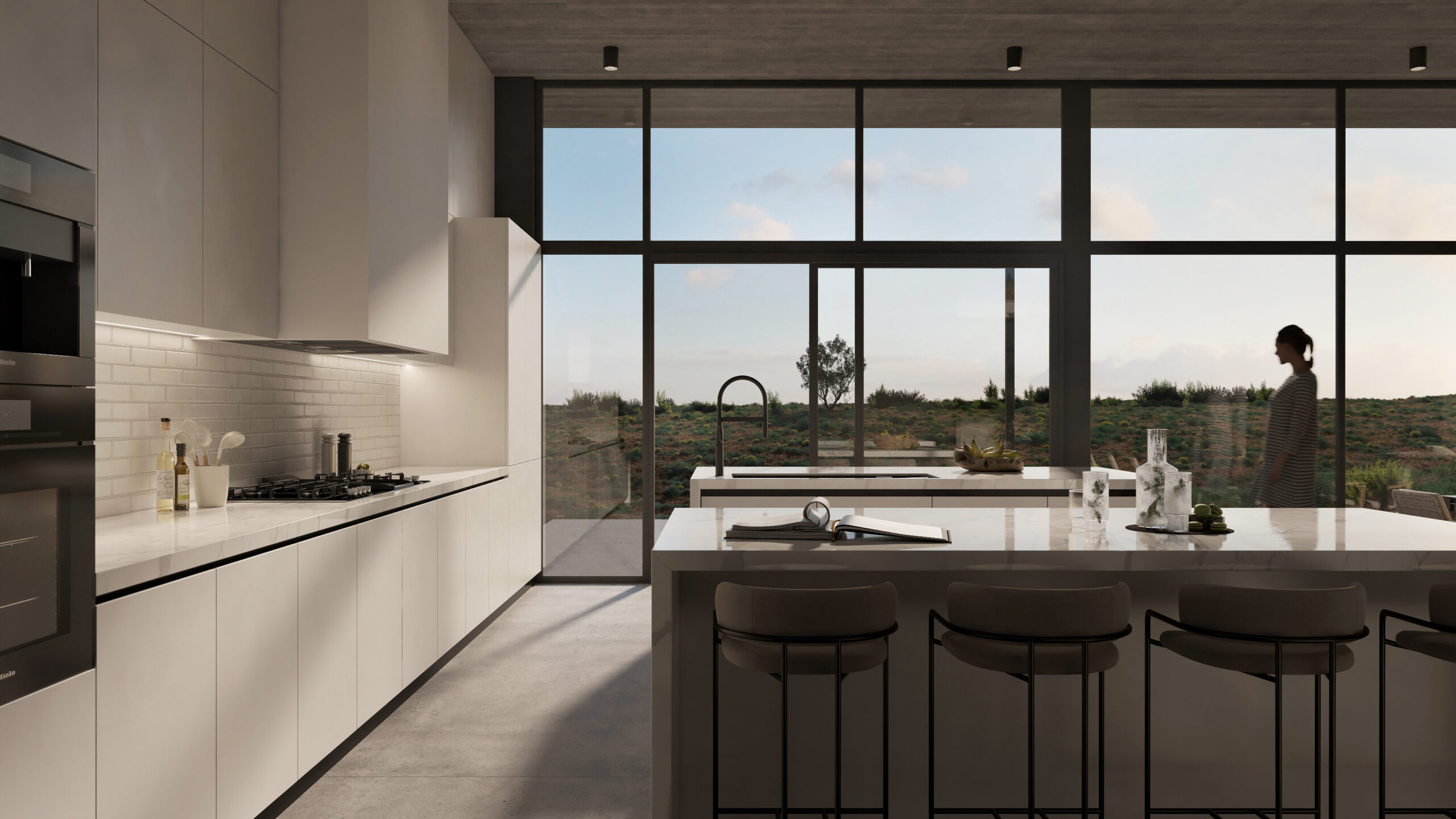 丨美国华盛顿丨HDG Architecture-20