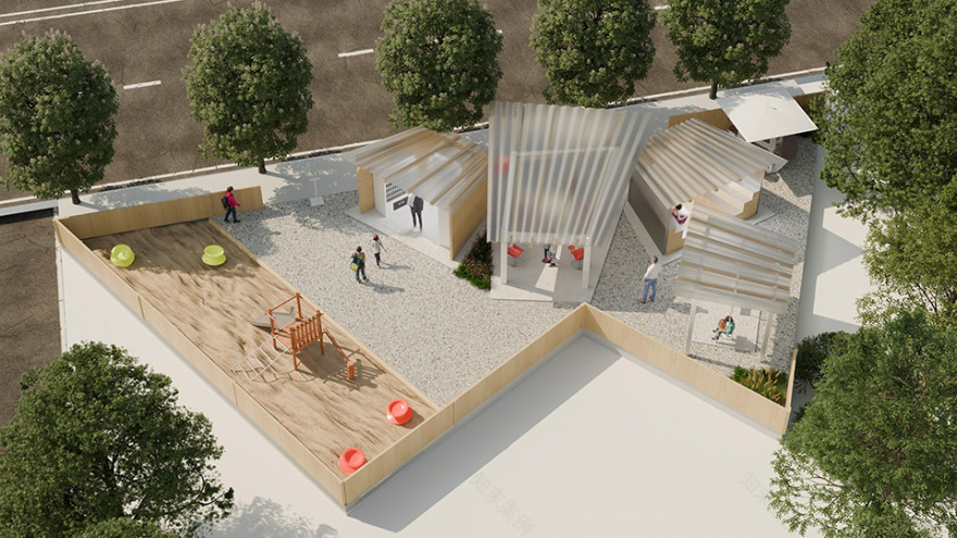 海棠解忧铺丨中国苏州丨艾恩建筑设计-78